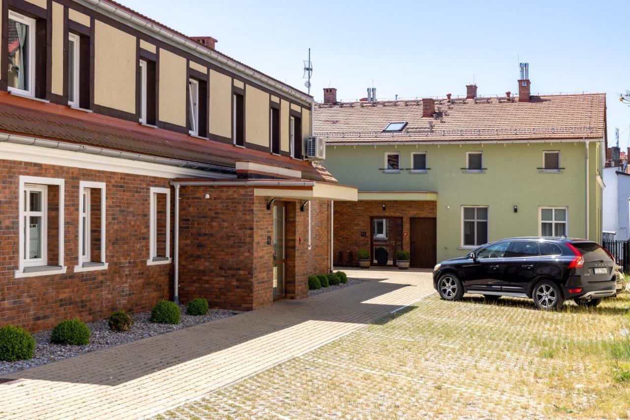 Apartament Stars Ustka Esterno foto